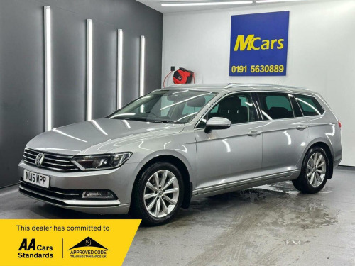 Volkswagen Passat  2.0 TDI BlueMotion Tech SE Business Euro 6 (s/s) 5dr 