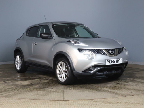 Nissan Juke  1.2 DIG-T Bose Personal Edition Euro 6 (s/s) 5dr 
