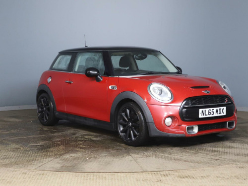 MINI Hatch  2.0 Cooper S Euro 6 (s/s) 3dr 