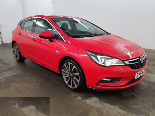 Vauxhall Astra  1.4i Turbo Elite Nav Euro 6 5dr 