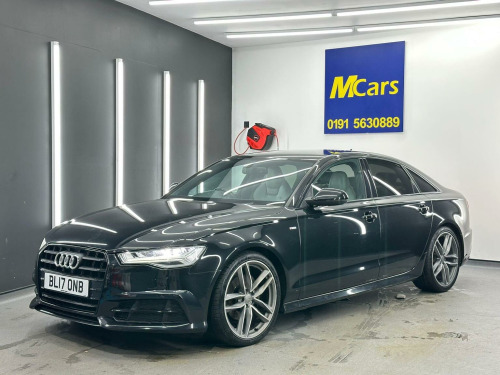 Audi A6  2.0 TDI ultra Black Edition S Tronic Euro 6 (s/s) 4dr 