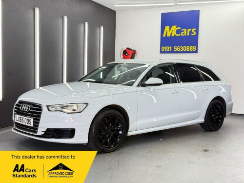 Audi A6  2.0 TDI ultra SE S Tronic Euro 6 (s/s) 5dr 