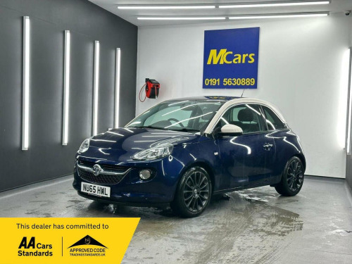 Vauxhall ADAM  1.4i GLAM Euro 6 3dr 