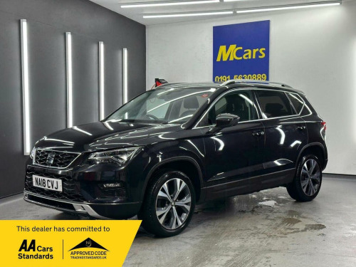 SEAT Ateca  1.4 EcoTSI SE Technology Euro 6 (s/s) 5dr 