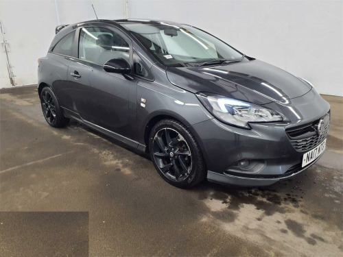 Vauxhall Corsa  1.4i ecoFLEX Limited Edition Euro 6 3dr 