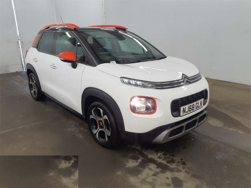 Citroen C3 Aircross  1.2 PureTech Flair Euro 6 (s/s) 5dr 