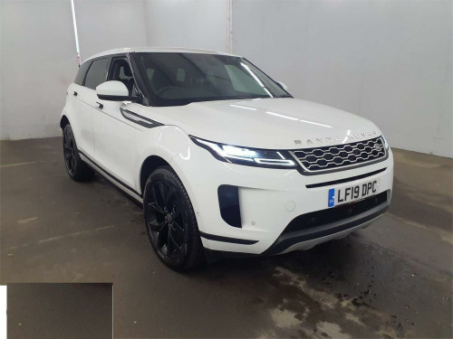 Land Rover Range Rover Evoque  2.0 D180 SE Auto 4WD Euro 6 (s/s) 5dr 