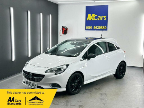 Vauxhall Corsa  1.4i ecoFLEX Limited Edition Euro 6 3dr 