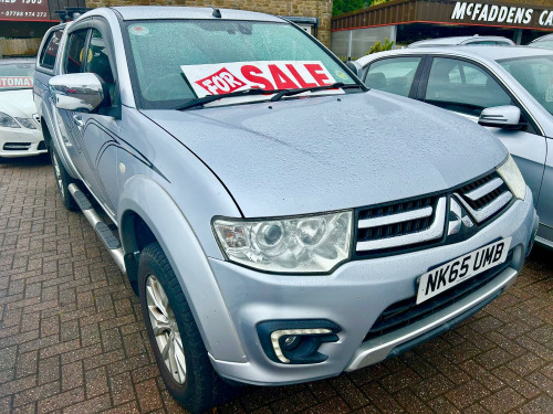 Mitsubishi L200  2.5 DI-D Challenger LWB 176 BHP
