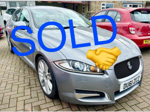 Jaguar XF  3.0 d S V6 Premium Luxury
