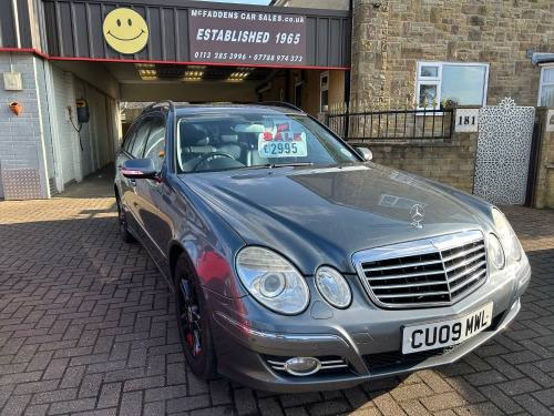 Mercedes-Benz E-Class E220 2.1 E220 CDI AVANTGARDE ESTATE AUTOMATIC