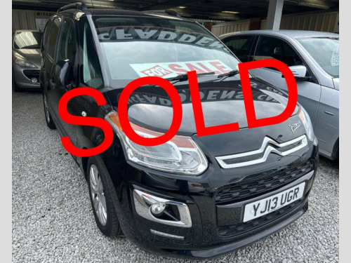 Citroen C3 Picasso  1.6 HDi Exclusive