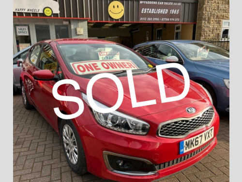 Kia ceed  1.6 CRDi 1 