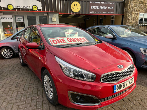 Kia ceed  1.6 CRDi 1