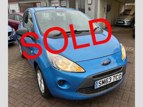 Ford Ka 1.2 Studio Connect