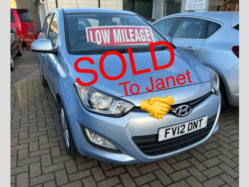 Hyundai i20  1.2 Active