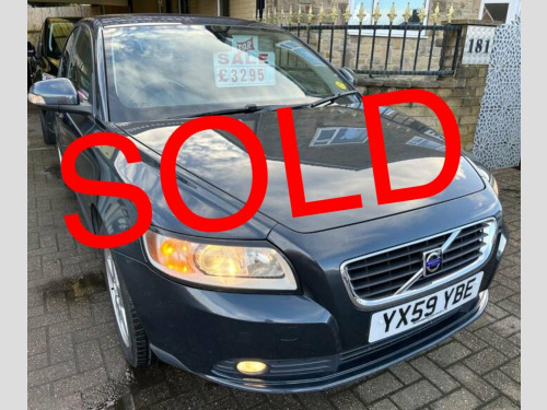 Volvo S40 1.8 S
