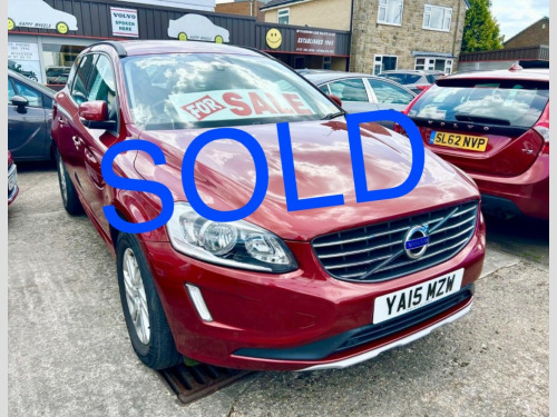 Volvo XC60  2.4 SE Nav D5 AWD