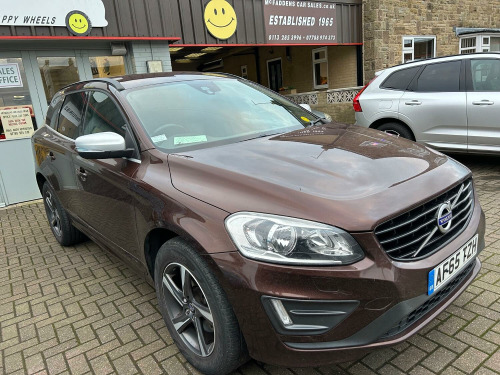Volvo XC60  2.0 R-Design D4