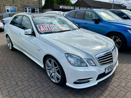 Mercedes-Benz E-Class E250 2.1 E250 CDI BlueEfficiency Sport