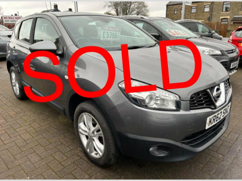 Nissan Qashqai  1.5 dCi Acenta
