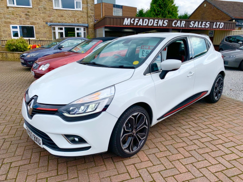 Renault Clio  1.5 DCi 110BHP S DYNAMIQUE NAV 6 SPEED **JUST SERVICED**NEW MOT**AMAZING MP