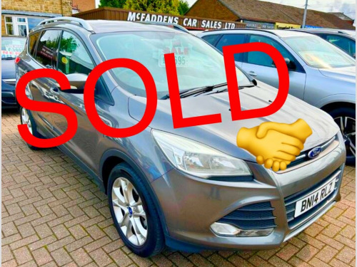 Ford Kuga 2.0 TDCi Zetec
