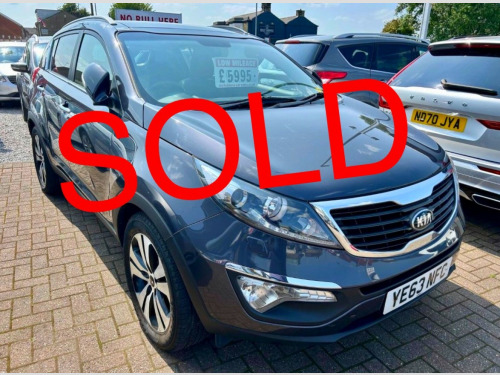 Kia Sportage  1.7 CRDi EcoDynamics 3 