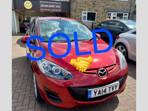 Mazda Mazda2  1.3 Tamura **FULL HISTORY**Â£35 ROAD TAX**
