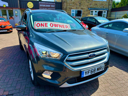 Ford Kuga  2.0 TDCi Titanium ONE OWNER  FULL HISTORY