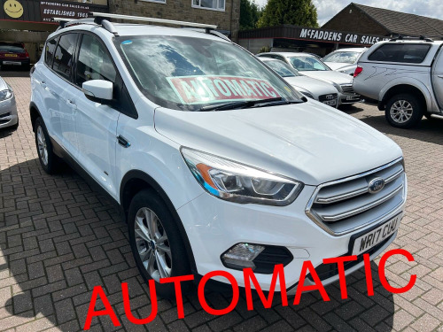 Ford Kuga  2.0 TDCi Titanium 4x4 AUTOMATIC