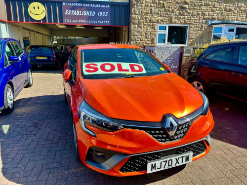 Renault Clio  1.0 R.S. Line BOSE Edition TCe 100