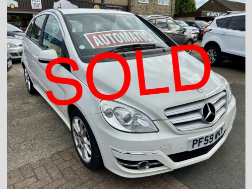 Mercedes-Benz B-Class B160 1.5 B160 Sport