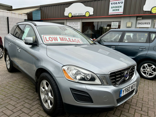 Volvo XC60  2.4 D5 SE **ONE OWNER - ONLY 40,000 MILES**