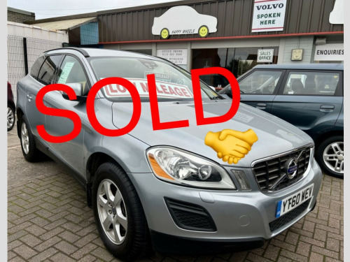 Volvo XC60  2.4 D5 SE **ONE OWNER - ONLY 40,000 MILES** 