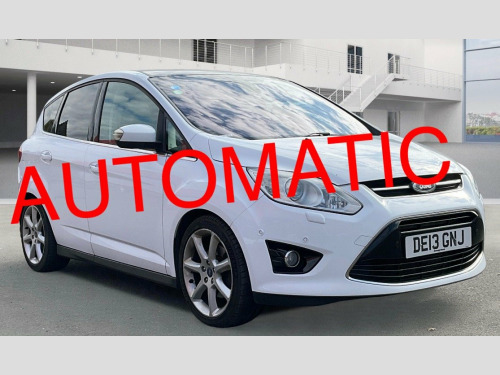 Ford C-MAX  2.0 TDCi Titanium X. AUTOMATIC