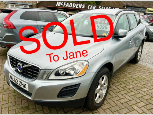 Volvo XC60  2.0 D4 SE 
