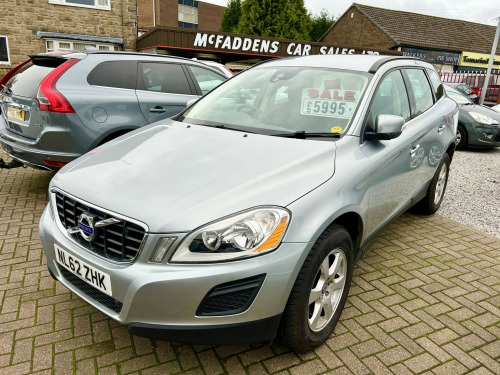 Volvo XC60 2.0 D4 SE