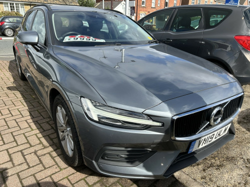 Volvo V60  2.0 Momentum Plus D3