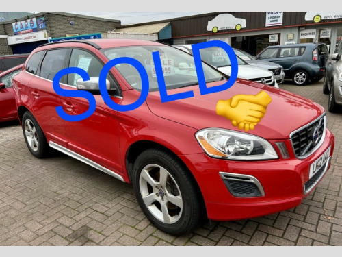 Volvo XC60  2.4 D5 215 BHP R-DESIGN  AUTOMATIC 4x4