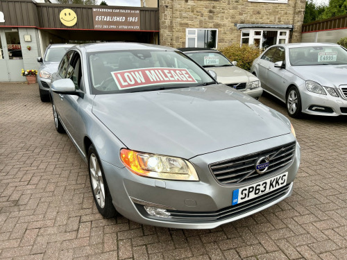 Volvo S80  2.0 D3 SE Lux