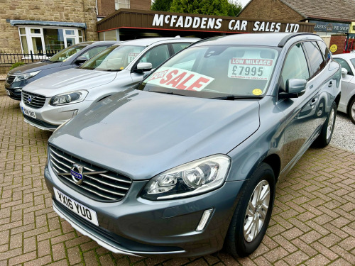 Volvo XC60  SE Nav D4 JUST SERVICED & NEW CAM-BELT