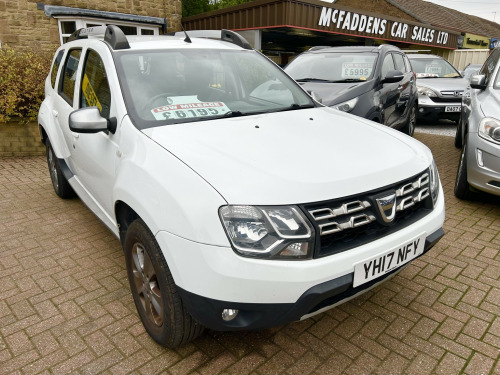 Dacia Duster  1.5 Laureate dCi 110 4x2