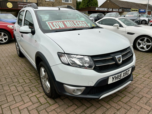 Dacia Sandero Stepway  0.9 Stepway Laureate TCe 90