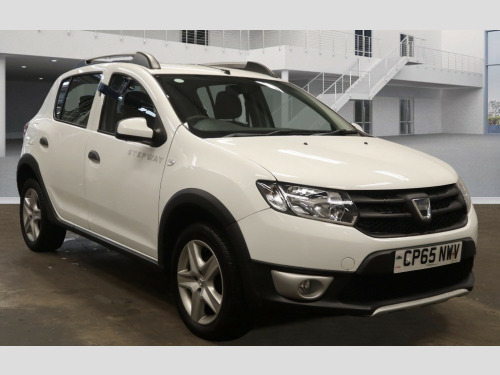 Dacia Sandero Stepway  0.9 Stepway Ambiance TCe 90