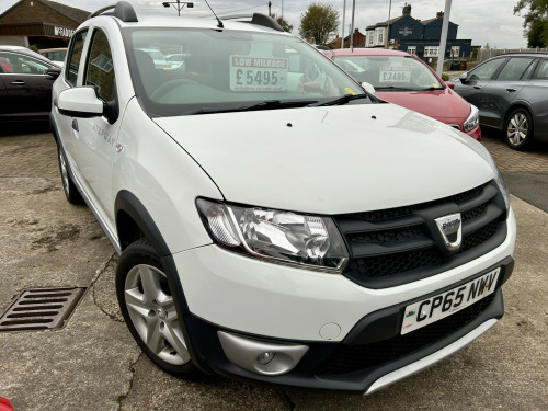 Dacia Sandero Stepway  0.9 Stepway Ambiance TCe 90