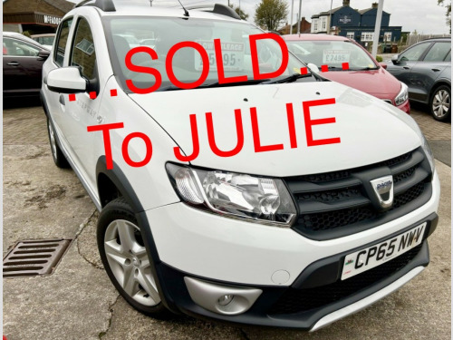 Dacia Sandero Stepway  0.9 Stepway Ambiance TCe 90 