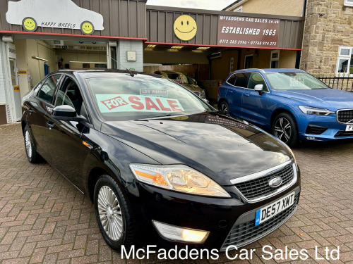 Ford Mondeo 2.0 TDCi Zetec