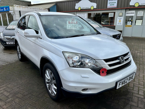 Honda CR-V  ES I-VTEC **FOUR WHEEL DRIVE**