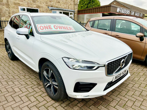 Volvo XC60  2.0 T5 R-DESIGN AWD 250 BHP AUTO